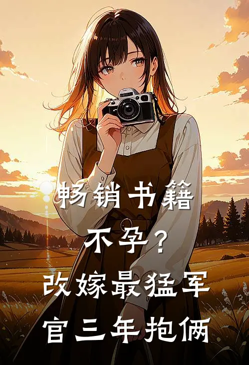 畅销书籍不孕？改嫁最猛军官三年抱俩