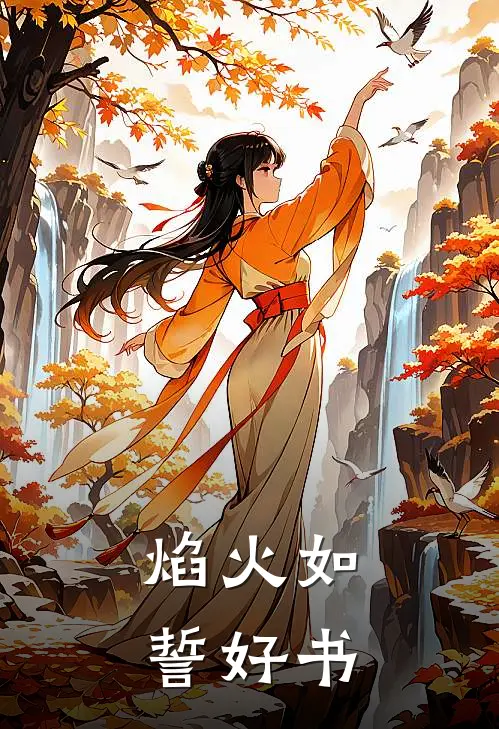 焰火如誓好书