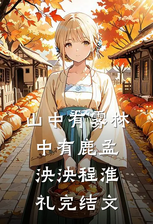 山中有雾林中有鹿孟泱泱程淮礼完结文