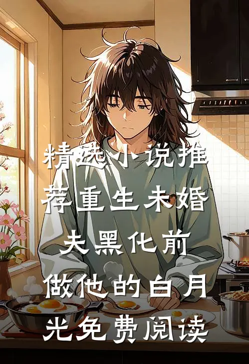 精选小说推荐重生未婚夫黑化前,做他的白月光免费阅读