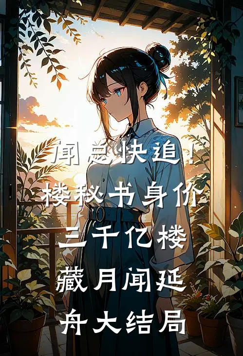 闻总快追！楼秘书身价三千亿楼藏月闻延舟大结局