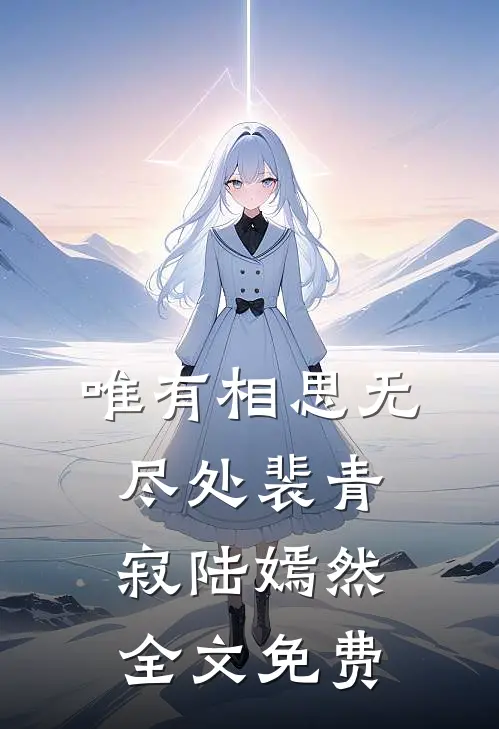 唯有相思无尽处裴青寂陆嫣然全文免费