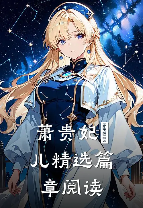 萧贵妃嬛儿精选篇章阅读