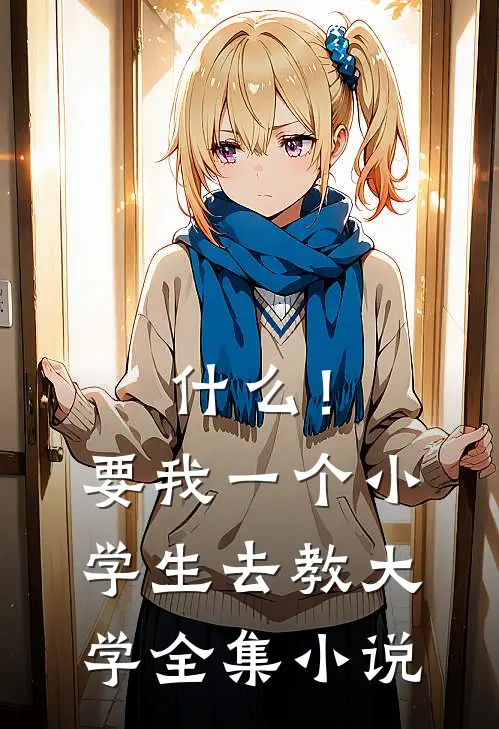 什么！要我一个小学生去教大学全集小说