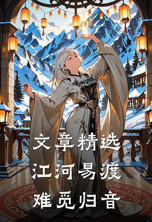 文章精选江河易渡，难觅归音