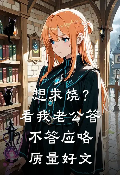 想求饶？看我老公答不答应咯质量好文
