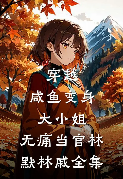 穿越：咸鱼变身大小姐，无痛当官林默林戚全集