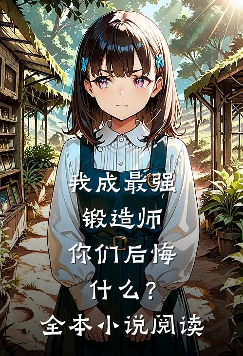 我成最强锻造师，你们后悔什么？全本小说阅读