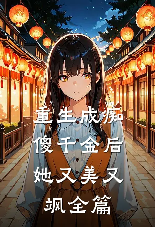 重生成痴傻千金后，她又美又飒全篇