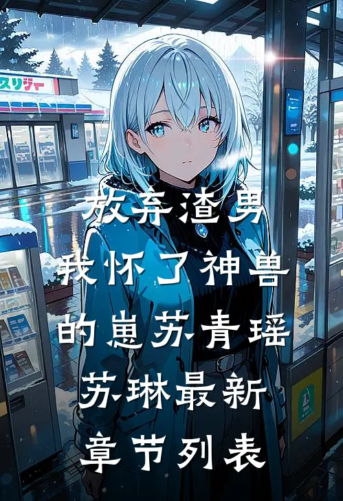 放弃渣男，我怀了神兽的崽苏青瑶苏琳最新章节列表