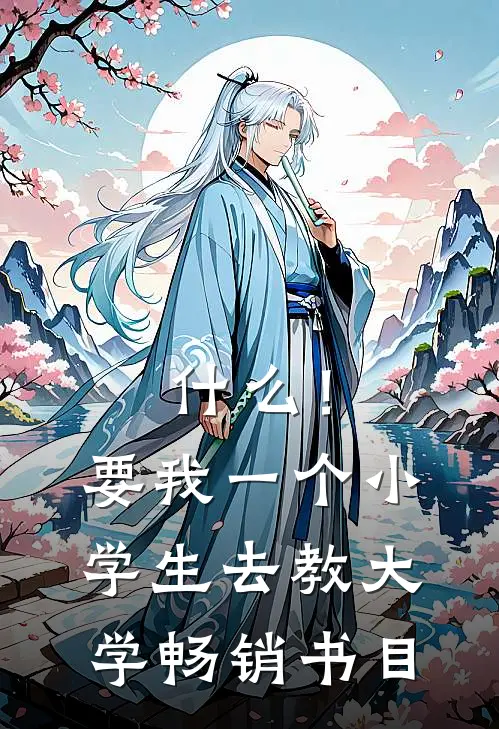 什么！要我一个小学生去教大学畅销书目