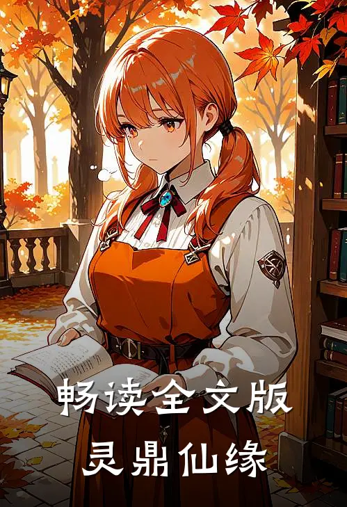 畅读全文版灵鼎仙缘