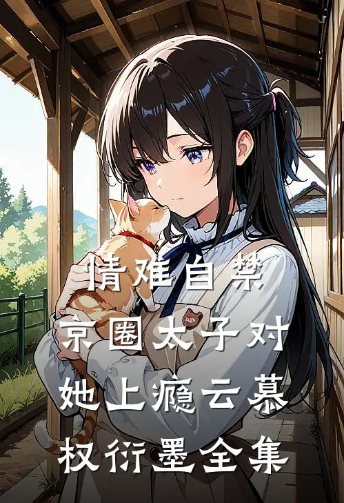 情难自禁，京圈太子对她上瘾云慕权衍墨全集