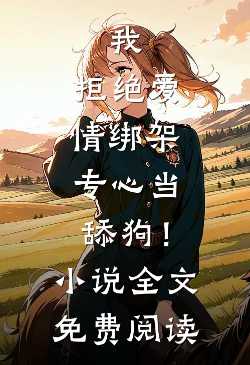 我,拒绝爱情绑架,专心当舔狗!全文免费阅读
