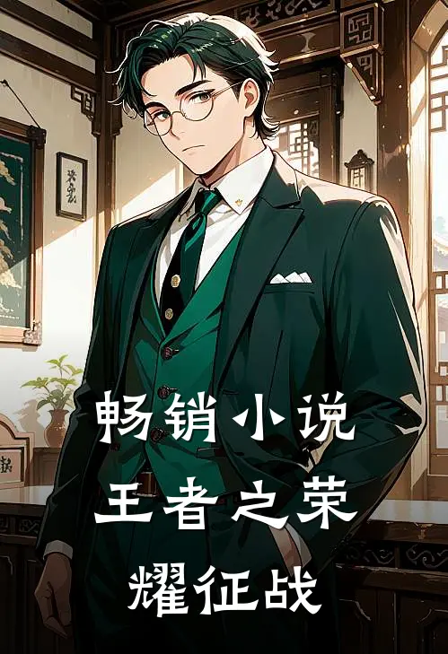 畅销小说王者之荣耀征战