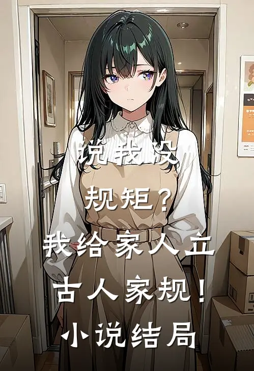 说我没规矩？我给家人立古人家规！小说结局