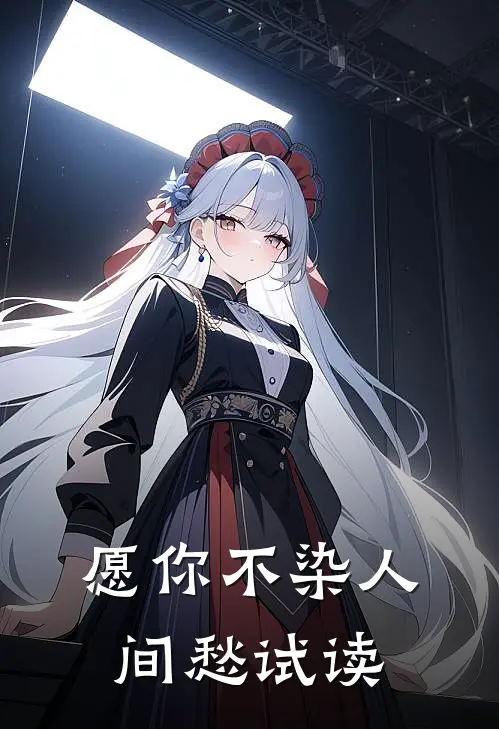 愿你不染人间愁试读