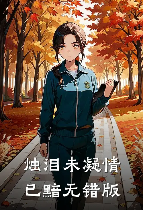 烛泪未凝情已黯无错版