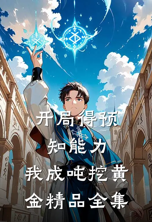 开局得预知能力,我成吨挖黄金精品全集