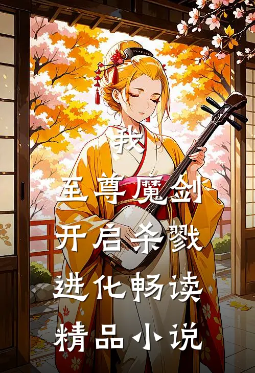 我，至尊魔剑，开启杀戮进化畅读精品小说