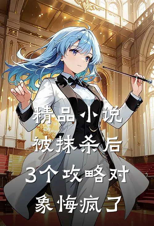 精品小说被抹杀后，3个攻略对象悔疯了
