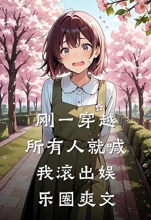 刚一穿越，所有人就喊我滚出娱乐圈爽文