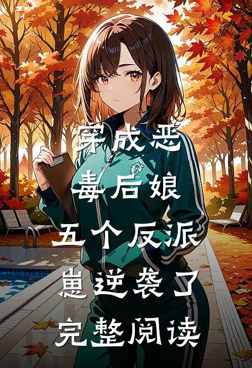 穿成恶毒后娘，五个反派崽逆袭了完整阅读