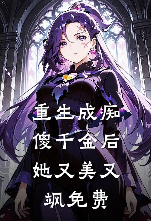 重生成痴傻千金后，她又美又飒免费