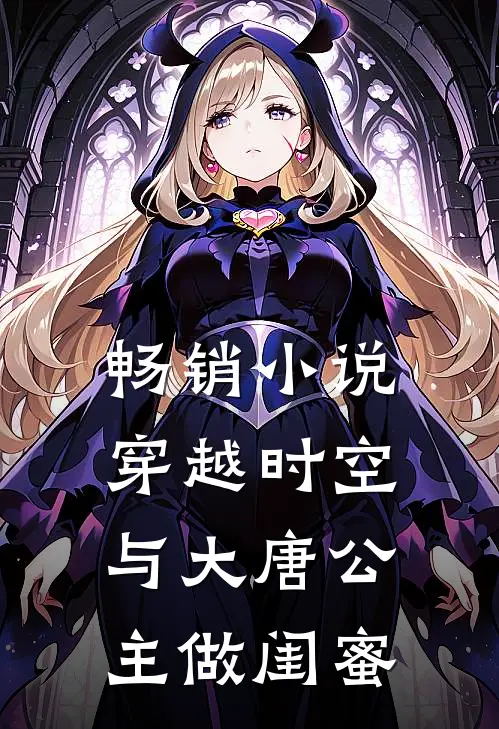 畅销小说穿越时空,与大唐公主做闺蜜
