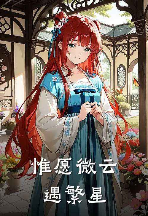 惟愿微云遇繁星