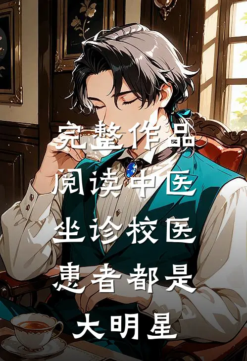 完整作品阅读中医：坐诊校医，患者都是大明星