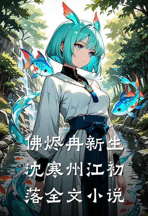 佛烬冉新生沈寒州江初落全文小说