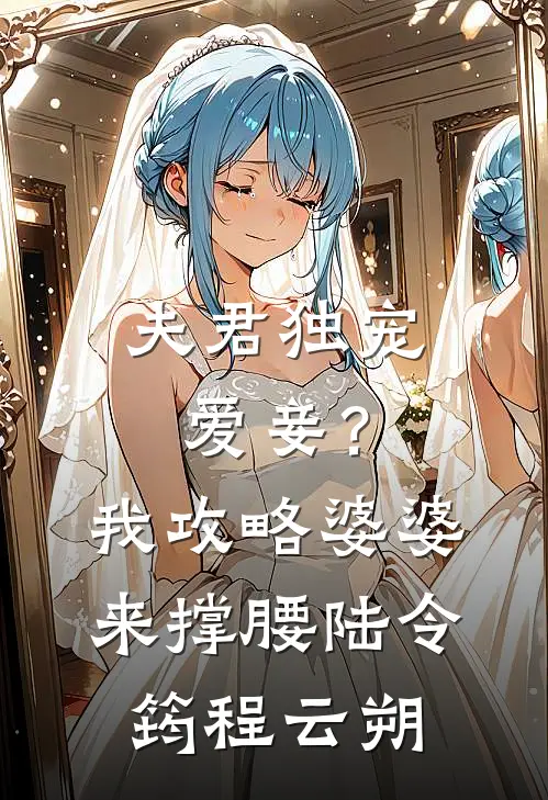 夫君独宠爱妾？我攻略婆婆来撑腰陆令筠程云朔