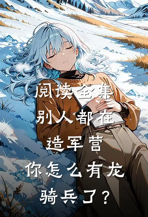 阅读全集别人都在造军营，你怎么有龙骑兵了？