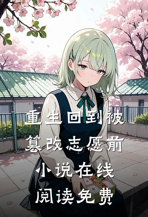 重生回到被篡改志愿前小说在线阅读免费