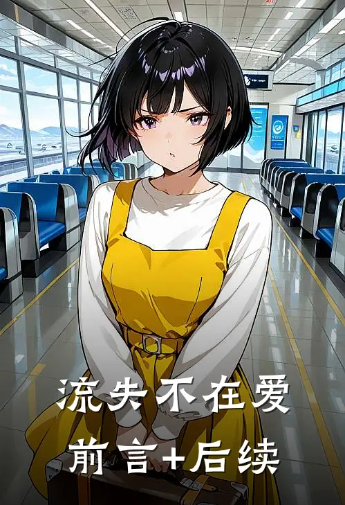 流失不在爱前言+后续