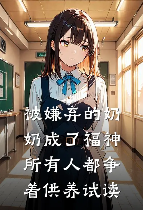 被嫌弃的奶奶成了福神，所有人都争着供养试读
