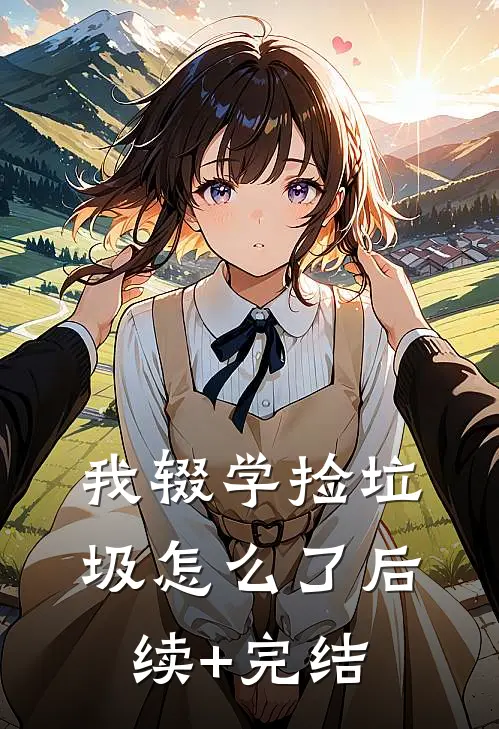 《我辍学捡垃圾怎么了》后续+完结