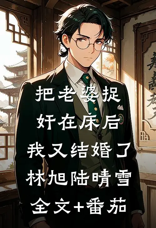 把老婆捉奸在床后，我又结婚了林旭陆晴雪全文+番茄