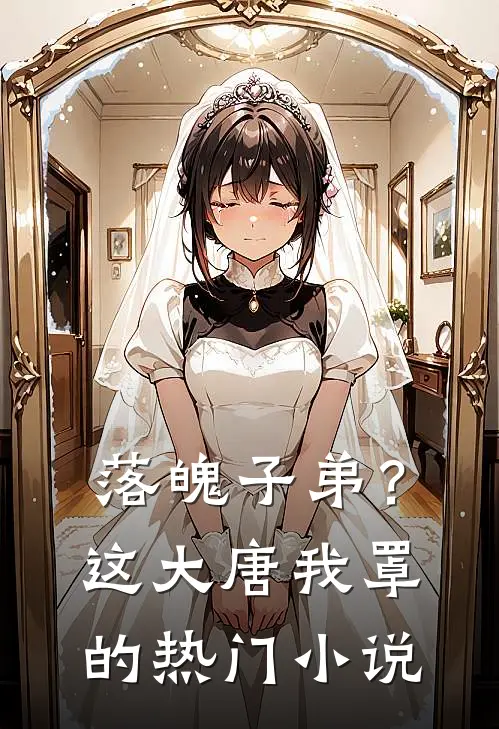 落魄子弟？这大唐我罩的热门小说
