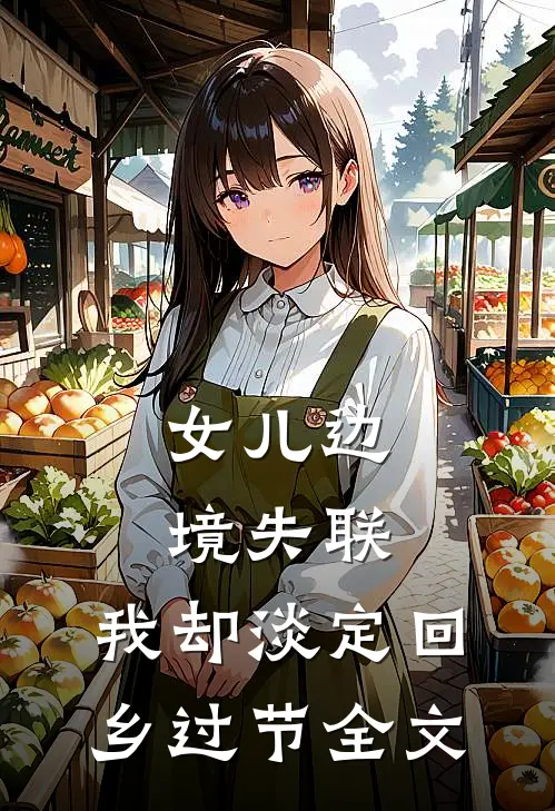 女儿边境失联，我却淡定回乡过节全文