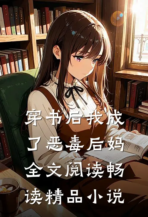 穿书后我成了恶毒后妈全文阅读畅读精品小说