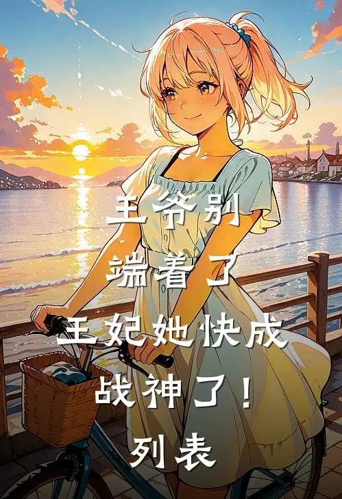 王爷别端着了，王妃她快成战神了！列表