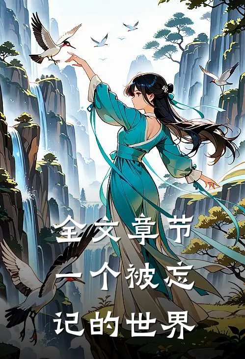 全文章节一个被忘记的世界