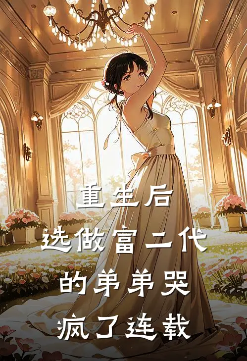重生后，选做富二代的弟弟哭疯了连载
