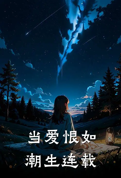 当爱恨如潮生连载