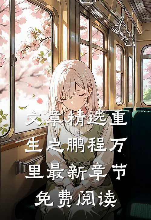 文章精选重生之鹏程万里最新章节免费阅读