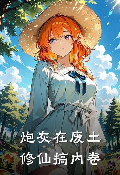 炮灰在废土修仙搞内卷