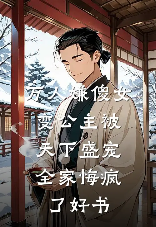 万人嫌傻女变公主被天下盛宠，全家悔疯了好书