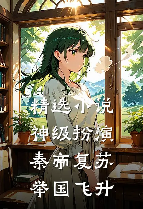 精选小说神级扮演：秦帝复苏，举国飞升